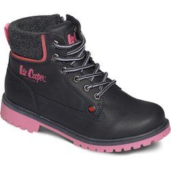 Buty zimowe dziecięce na zimę Lee Cooper ze sklepu: SPORT-SHOP.pl w kategorii: Buty zimowe dziecięce - zdjęcie 6BAF450-D40-9631_144958