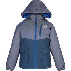 Kurtka chłopięca na zimę Kappa ze sklepu: SPORT-SHOP.pl w kategorii: Kurtki chłopięce - zdjęcie 6BAF450-D40-9631_145723