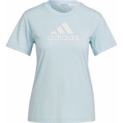 Bluzka damska sportowa na wiosnę adidas ze sklepu: SPORT-SHOP.pl w kategorii: Bluzki damskie - zdjęcie 6BAF450-D40-9631_146005