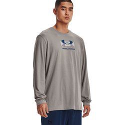 T-shirt męski jesienny Under Armour ze sklepu: SPORT-SHOP.pl w kategorii: T-shirty męskie - zdjęcie 6BAF450-D40-9631_147408