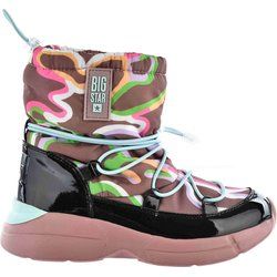 BIG STAR - Buty zimowe dziecięce na zimę ze sklepu: SPORT-SHOP.pl w kategorii: Buty zimowe dziecięce - zdjęcie 6BAF450-D40-9631_147849