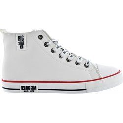 BIG STAR - Trampki męskie na wiosnę ze sklepu: SPORT-SHOP.pl w kategorii: Trampki męskie - zdjęcie 6BAF450-D40-9631_147905