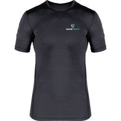 T-shirt męski letni Game Patch ze sklepu: SPORT-SHOP.pl w kategorii: T-shirty męskie - zdjęcie 6BAF450-D40-9631_148177