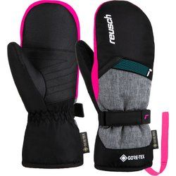 Rękawiczki dziecięce Reusch ze sklepu: SPORT-SHOP.pl w kategorii: Rękawiczki dziecięce - zdjęcie 6BAF450-D40-9631_149016