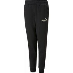 Spodnie chłopięce jesienne Puma ze sklepu: SPORT-SHOP.pl w kategorii: Spodnie chłopięce - zdjęcie 6BAF450-D40-9631_149289