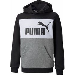 Bluza chłopięca na jesień Puma ze sklepu: SPORT-SHOP.pl w kategorii: Bluzy chłopięce - zdjęcie 6BAF450-D40-9631_149295