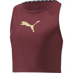 Puma - Bluzka damska w sportowym stylu ze sklepu: SPORT-SHOP.pl w kategorii: Bluzki damskie - zdjęcie 6BAF450-D40-9631_149303
