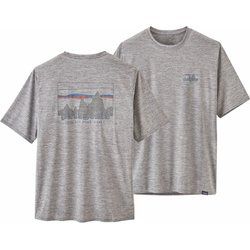 T-shirt męski w stylu młodzieżowym Patagonia ze sklepu: SPORT-SHOP.pl w kategorii: T-shirty męskie - zdjęcie 6BAF450-D40-9631_149438