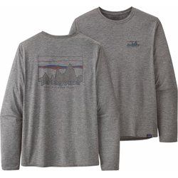 Patagonia - T-shirt męski ze sklepu: SPORT-SHOP.pl w kategorii: T-shirty męskie - zdjęcie 6BAF450-D40-9631_149445