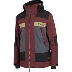 4F - Kurtka męska sportowa ze sklepu: SPORT-SHOP.pl w kategorii: Kurtki męskie - zdjęcie 6BAF450-D40-9631_149773