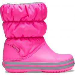 Crocs - Buty zimowe dziecięce zimowe ze sklepu: SPORT-SHOP.pl w kategorii: Buty zimowe dziecięce - zdjęcie 6BAF450-D40-9631_149874