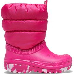 Buty zimowe dziecięce na zimę Crocs ze sklepu: SPORT-SHOP.pl w kategorii: Buty zimowe dziecięce - zdjęcie 6BAF450-D40-9631_149879