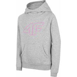 Bluza dziewczęca zimowa 4F ze sklepu: SPORT-SHOP.pl w kategorii: Bluzy dziewczęce - zdjęcie 6BAF450-D40-9631_150732