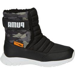Buty zimowe dziecięce na zimę Puma ze sklepu: SPORT-SHOP.pl w kategorii: Buty zimowe dziecięce - zdjęcie 6BAF450-D40-9631_150775