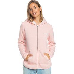 Bluza damska w stylu młodzieżowym ROXY ze sklepu: SPORT-SHOP.pl w kategorii: Bluzy damskie - zdjęcie 6BAF450-D40-9631_151174
