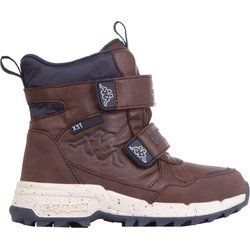 Buty zimowe dziecięce na zimę Kappa ze sklepu: SPORT-SHOP.pl w kategorii: Buty zimowe dziecięce - zdjęcie 6BAF450-D40-9631_151613