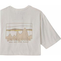 T-shirt męski Patagonia ze sklepu: SPORT-SHOP.pl w kategorii: T-shirty męskie - zdjęcie 6BAF450-D40-9631_152298