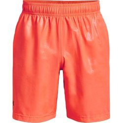 Spodenki męskie w sportowym stylu Under Armour ze sklepu: SPORT-SHOP.pl w kategorii: Spodenki męskie - zdjęcie 6BAF450-D40-9631_152503