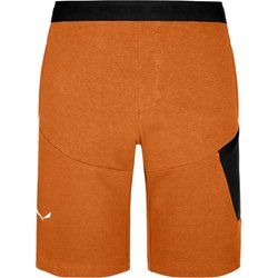 Spodenki męskie w sportowym stylu SALEWA ze sklepu: SPORT-SHOP.pl w kategorii: Spodenki męskie - zdjęcie 6BAF450-D40-9631_152873