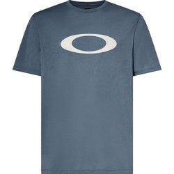 T-shirt męski casual Oakley ze sklepu: SPORT-SHOP.pl w kategorii: T-shirty męskie - zdjęcie 6BAF450-D40-9631_153093