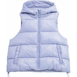 Kamizelka damska casual 4F ze sklepu: SPORT-SHOP.pl w kategorii: Kamizelki damskie - zdjęcie 6BAF450-D40-9631_153261