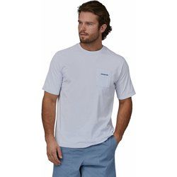 T-shirt męski na wiosnę Patagonia ze sklepu: SPORT-SHOP.pl w kategorii: T-shirty męskie - zdjęcie 6BAF450-D40-9631_153675