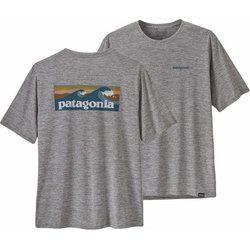 Patagonia - T-shirt męski ze sklepu: SPORT-SHOP.pl w kategorii: T-shirty męskie - zdjęcie 6BAF450-D40-9631_153692