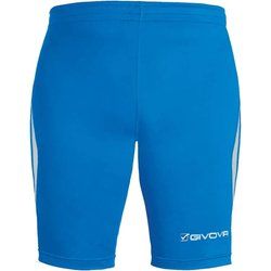 Spodenki męskie w sportowym stylu Givova ze sklepu: SPORT-SHOP.pl w kategorii: Spodenki męskie - zdjęcie 6BAF450-D40-9631_153911