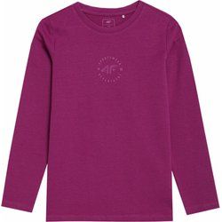 Bluzka dziewczęca 4F ze sklepu: SPORT-SHOP.pl w kategorii: Bluzki dziewczęce - zdjęcie 6BAF450-D40-9631_154016