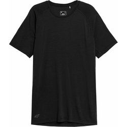 4F - T-shirt męski w sportowym stylu ze sklepu: SPORT-SHOP.pl w kategorii: T-shirty męskie - zdjęcie 6BAF450-D40-9631_154055