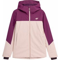Kurtka damska w sportowym stylu 4F ze sklepu: SPORT-SHOP.pl w kategorii: Kurtki damskie - zdjęcie 6BAF450-D40-9631_154059