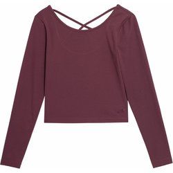 Bluzka damska casual 4F ze sklepu: SPORT-SHOP.pl w kategorii: Bluzki damskie - zdjęcie 6BAF450-D40-9631_154061