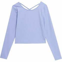 Bluzka damska casual 4F ze sklepu: SPORT-SHOP.pl w kategorii: Bluzki damskie - zdjęcie 6BAF450-D40-9631_154062