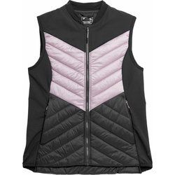 Kamizelka damska casual 4F ze sklepu: SPORT-SHOP.pl w kategorii: Kamizelki damskie - zdjęcie 6BAF450-D40-9631_154079