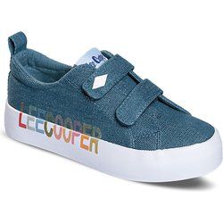 Trampki dziecięce na wiosnę Lee Cooper ze sklepu: SPORT-SHOP.pl w kategorii: Trampki dziecięce - zdjęcie 6BAF450-D40-9631_154634