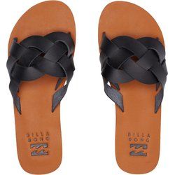Klapki damskie na lato Billabong ze sklepu: SPORT-SHOP.pl w kategorii: Klapki damskie - zdjęcie 6BAF450-D40-9631_154787