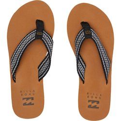 Billabong - Klapki damskie na lato ze sklepu: SPORT-SHOP.pl w kategorii: Klapki damskie - zdjęcie 6BAF450-D40-9631_154789