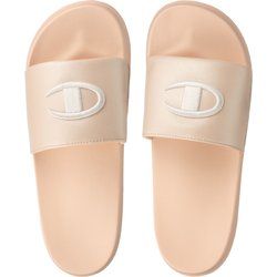 Klapki damskie na lato Champion ze sklepu: SPORT-SHOP.pl w kategorii: Klapki damskie - zdjęcie 6BAF450-D40-9631_154901