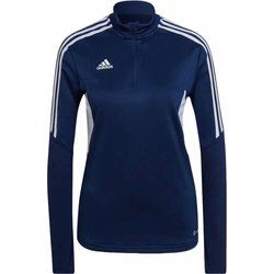 Bluza damska jesienna adidas ze sklepu: SPORT-SHOP.pl w kategorii: Bluzy damskie - zdjęcie 6BAF450-D40-9631_154935