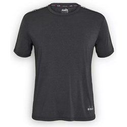 T-shirt męski na wiosnę Diadora ze sklepu: SPORT-SHOP.pl w kategorii: T-shirty męskie - zdjęcie 6BAF450-D40-9631_155017