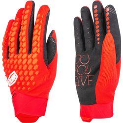 100% - Rękawiczki ze sklepu: SPORT-SHOP.pl w kategorii: Rękawiczki męskie - zdjęcie 6BAF450-D40-9631_155406
