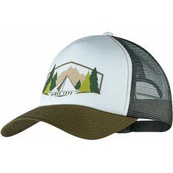 Czapka z daszkiem męska Buff ze sklepu: SPORT-SHOP.pl w kategorii: Czapki z daszkiem męskie - zdjęcie 6BAF450-D40-9631_155479