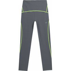 Spodnie damskie na wiosnę 4F ze sklepu: SPORT-SHOP.pl w kategorii: Spodnie damskie - zdjęcie 6BAF450-D40-9631_155893