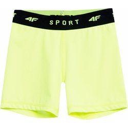 Spodenki dziewczęce na lato 4F ze sklepu: SPORT-SHOP.pl w kategorii: Spodenki dziewczęce - zdjęcie 6BAF450-D40-9631_155960