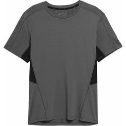 T-shirt męski na wiosnę 4F ze sklepu: SPORT-SHOP.pl w kategorii: T-shirty męskie - zdjęcie 6BAF450-D40-9631_156004