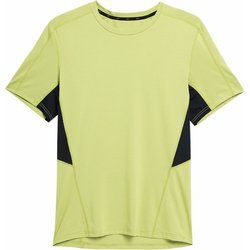 T-shirt męski casual 4F ze sklepu: SPORT-SHOP.pl w kategorii: T-shirty męskie - zdjęcie 6BAF450-D40-9631_156006