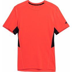 T-shirt męski wiosenny 4F ze sklepu: SPORT-SHOP.pl w kategorii: T-shirty męskie - zdjęcie 6BAF450-D40-9631_156007