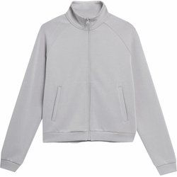 Bluza damska casual jesienna 4F ze sklepu: SPORT-SHOP.pl w kategorii: Bluzy damskie - zdjęcie 6BAF450-D40-9631_156014