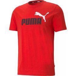 T-shirt męski na wiosnę Puma ze sklepu: SPORT-SHOP.pl w kategorii: T-shirty męskie