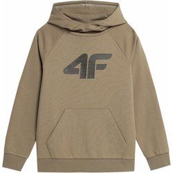 Bluza chłopięca w stylu młodzieżowym 4F ze sklepu: SPORT-SHOP.pl w kategorii: Bluzy chłopięce - zdjęcie 6BAF450-D40-9631_156520
